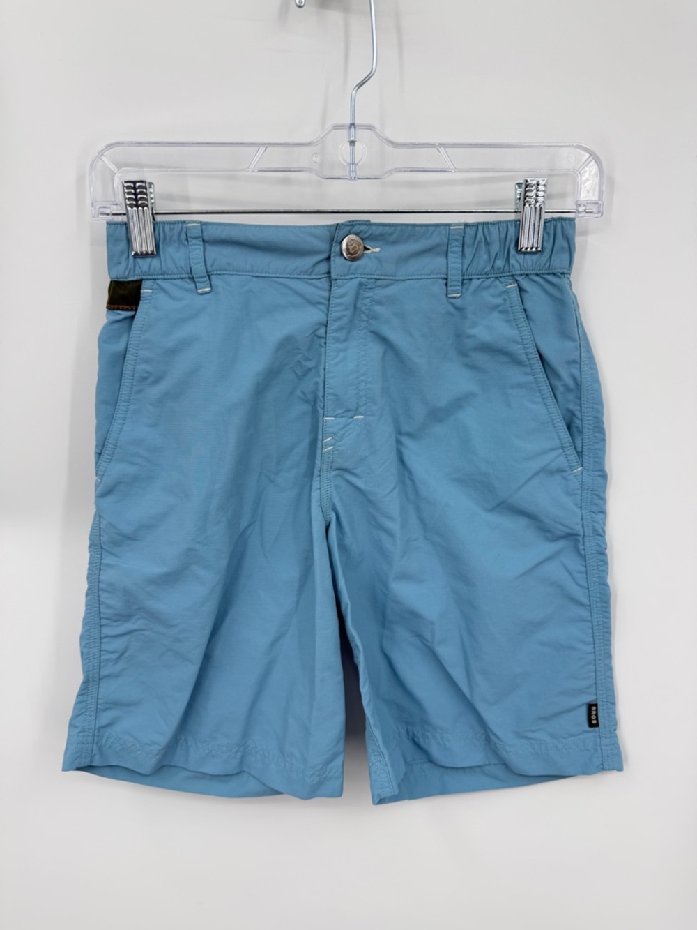 Howler‎ Brothers Boys Hybrid Shorts in Bluestone sz XL blue